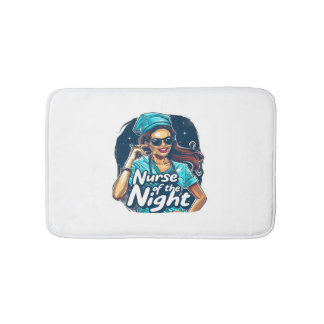 Tapete De Banheiro Estou aqui para os Boos