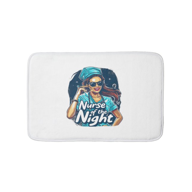 Tapete De Banheiro Estou aqui para os Boos (frente)