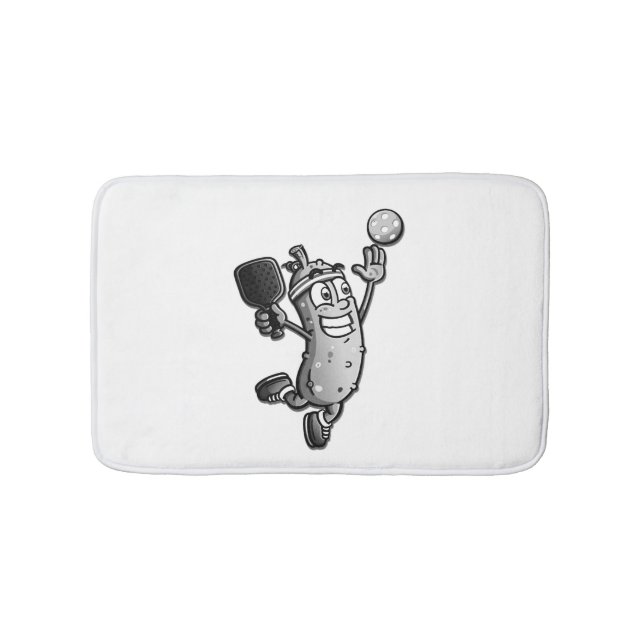 Tapete De Banheiro Estrela de Piceball (frente)