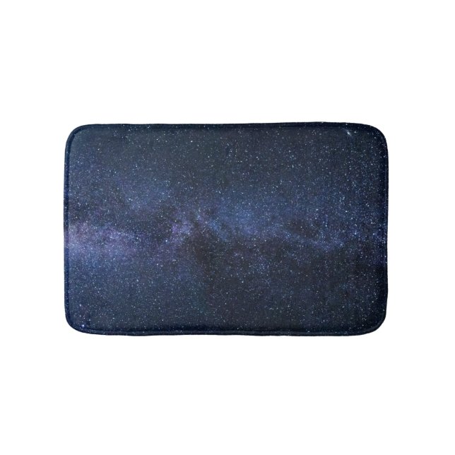 Tapete De Banheiro Estrelas na Via Látea (frente)