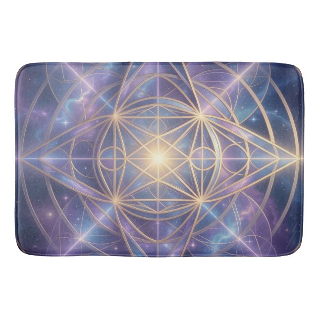 Tapete De Banheiro Ethereal Vision – Beyond Reality24 (Frente)