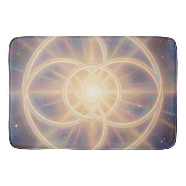 Tapete De Banheiro Ethereal Vision – Beyond Reality25 (Frente)