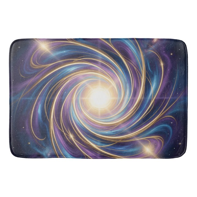Tapete De Banheiro Ethereal Vision – Beyond Reality35 (Frente)