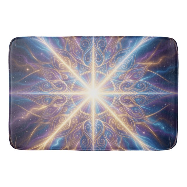 Tapete De Banheiro Ethereal Vision – Beyond Reality52 (Frente)