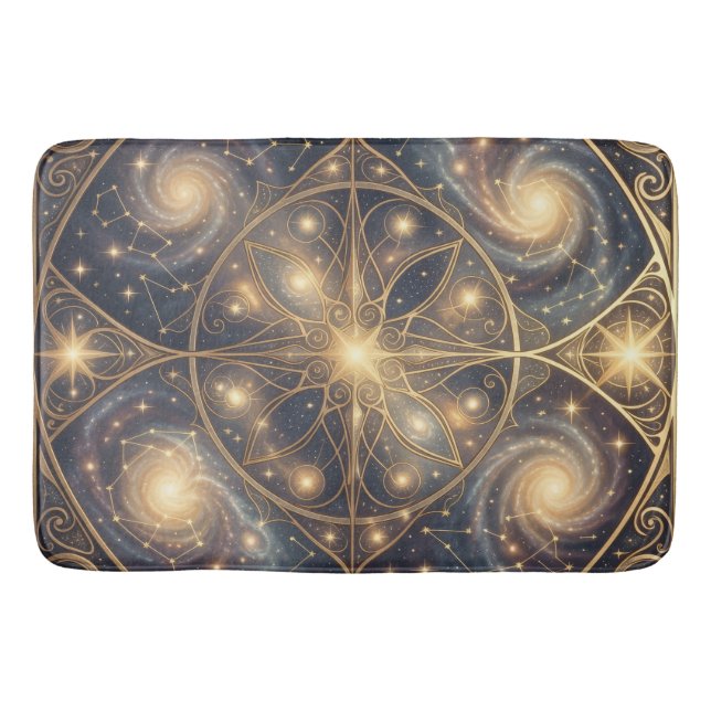 Tapete De Banheiro Ethereal Vision – Beyond Reality7 (Frente)