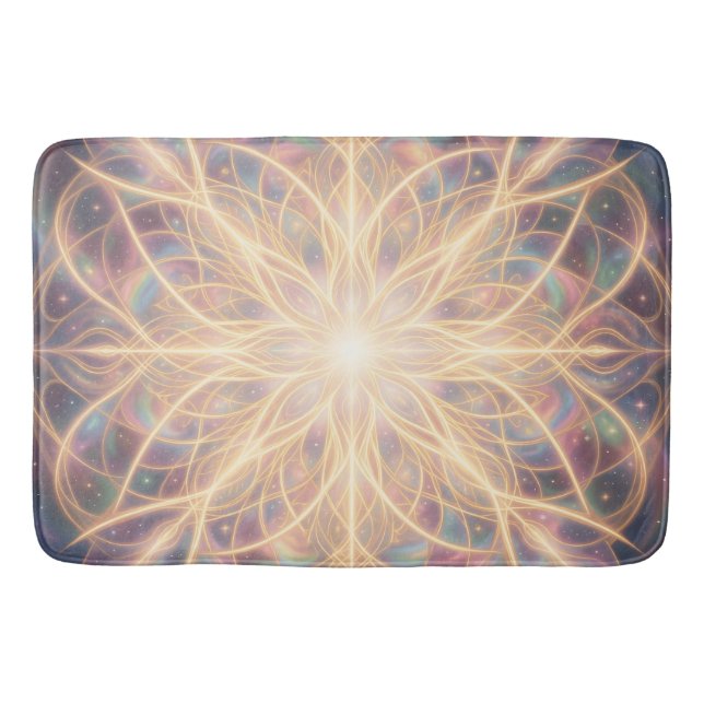 Tapete De Banheiro Ethereal Vision – Beyond Reality.68 (Frente)