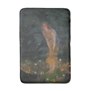 Tapete De Banheiro Eva MidSummer (de Edward Robert Hughes)