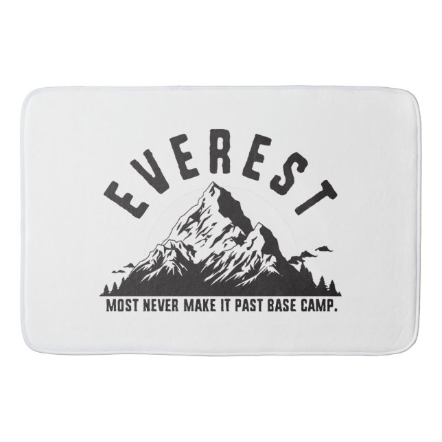 Tapete De Banheiro Everest (Frente)