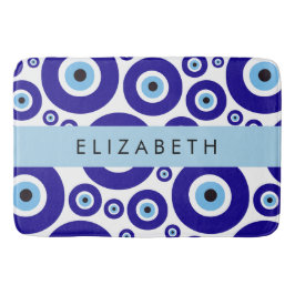 Tapete De Banheiro Evil Eye, Greek Eye, Turkish Eye, Mati, Your Name
