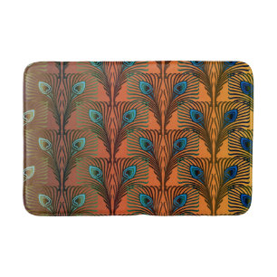 Tapete De Banheiro Excelente Gatsby Feather art deco design