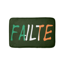 Falha sobreposta em Irish Flag bmcnt