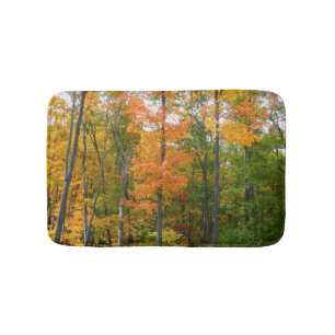 Tapete De Banheiro Fall Maple Trees Autumn Nature Fotografia
