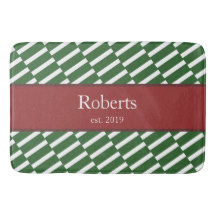 Família Funky Green Pattern Name e Year Modern