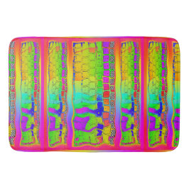 TAPETE DE BANHEIRO FANTASIA SURREALISTA