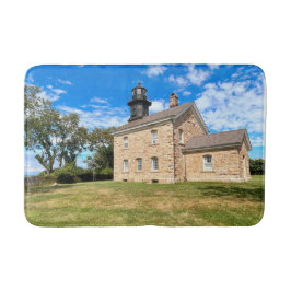 Tapete De Banheiro Farol de Campo Antigo, Matador de Banho de Nova Io