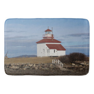 Tapete De Banheiro Farol de Digby