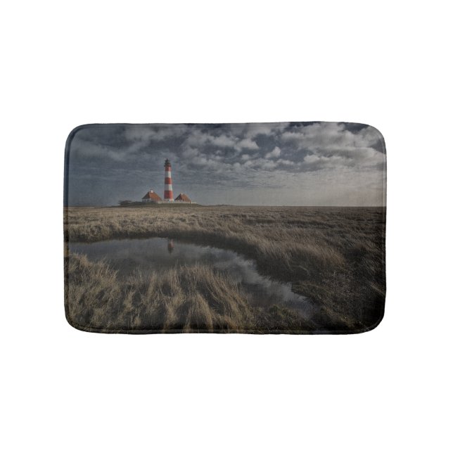 Tapete De Banheiro Farol Westerhever (frente)