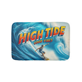 Tapete De Banheiro Faux Wrapped Canvas Print