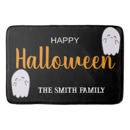 Tapete De Banheiro Feliz Dia das Bruxas