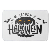 Feliz Halloween Pumpkin