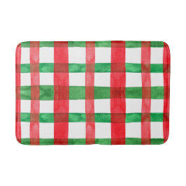 Tapete De Banheiro Feliz Natal Árvore Feia de Natal Ugly Xmas Doce Na