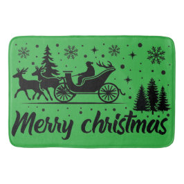 Tapete De Banheiro Feliz Natal Feliz Natal Feriado de Natal Feio