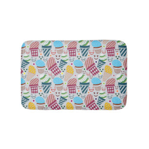 Tapete De Banheiro Felz pascoa