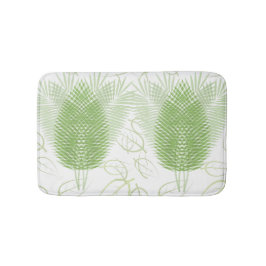 Tapete De Banheiro Fern Forest Mix n Match