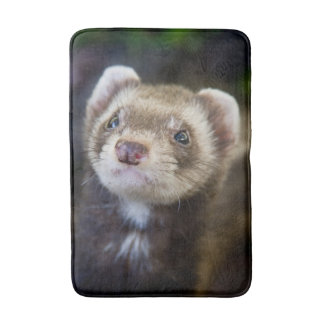 Tapete De Banheiro Ferret