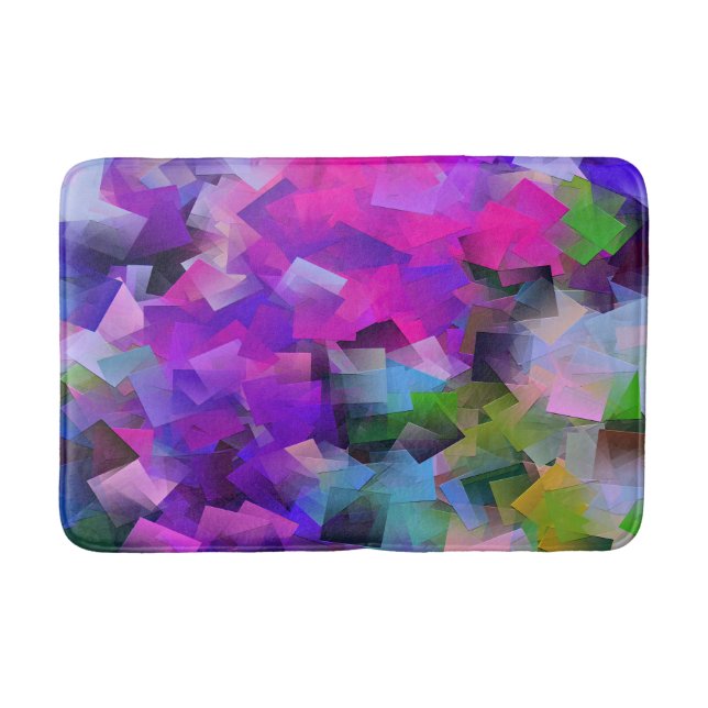 Tapete De Banheiro Festa de primavera....... (Frente)