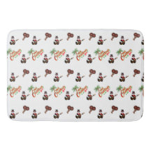 FESTIVE Trini Natal em BRANCO