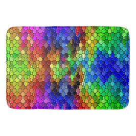 Tapete De Banheiro Festividades...