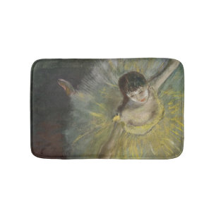 Tapete De Banheiro Fim de um Arabesque, 1877 de Edgar Degas