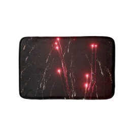 Tapete De Banheiro Fireworks Bath Mat