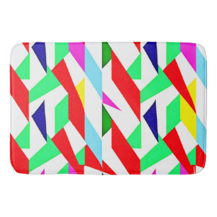 Tapete De Banheiro Fleece Blanket
