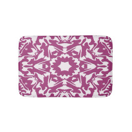 Tapete De Banheiro Fleurs & Gargoyles....