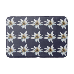 Tapete De Banheiro Flor alpina de Edelweiss