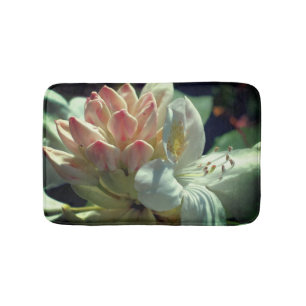Tapete De Banheiro Flor Branco Azalea Flor Flor Flor E Flor
