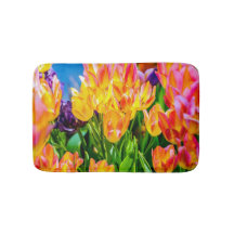 Flores de Tulipas - Farinhas