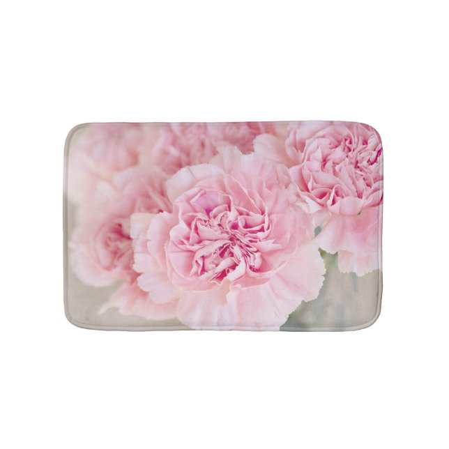 Tapete De Banheiro Flores Rosa Rosa Rosa Rosa Rosa Rosa Rosa Rosa Ros (frente)