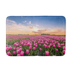 Tapete De Banheiro Flores Tulips South Holland, Países Baixos