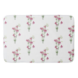 Tapete De Banheiro Flores Vintage - Centaurium por Mary Vaux Walcott