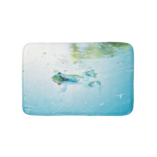 Tapete De Banheiro Flutuante