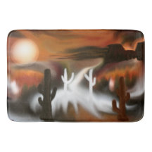 Fogo Sudoeste e Arte Abstrato de Gelo