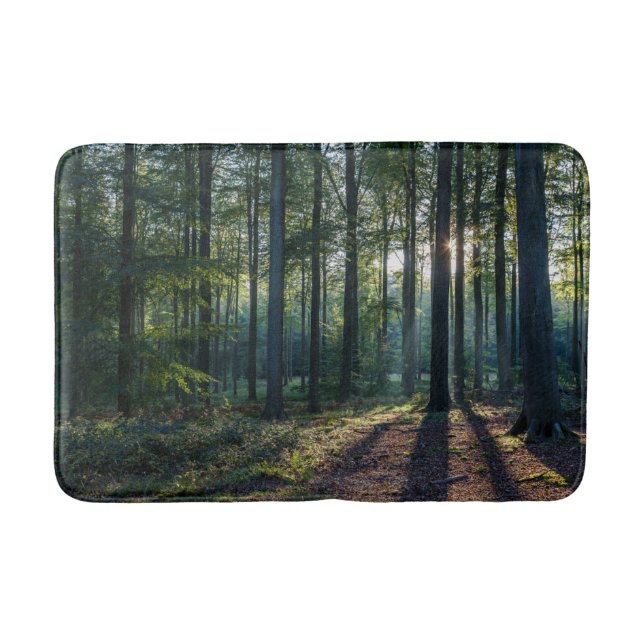 Tapete De Banheiro Forests | Black Forest Germany (Frente)