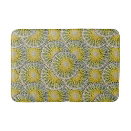 Tapete De Banheiro Foto botânica tropical da planta do cacto