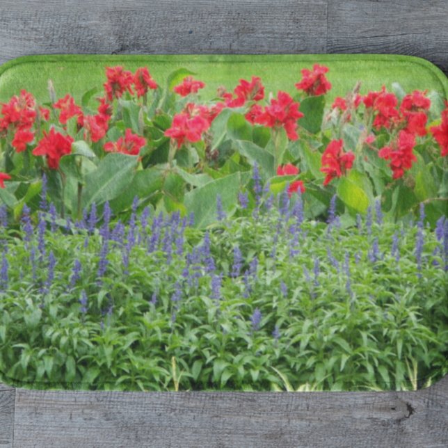 Tapete De Banheiro Foto personalizada (Criador carregado)