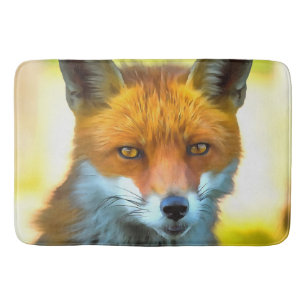 Tapete De Banheiro Foxy by Nature