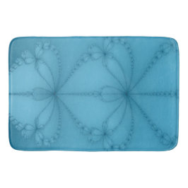 Tapete De Banheiro Fractal