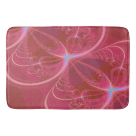 Tapete De Banheiro Fractal